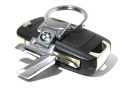 Автомобилен метален ключодържател / за Bmw 7S Бмв / 3D дизайн стилни елегантни лукс авто аксесоари, снимка 1 - Аксесоари и консумативи - 45595796