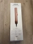 Нова с гаранция Преса за коса Dyson HT01 Airstrait™, Amber silk / Pink champagne, снимка 1