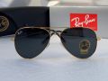 Ray-Ban RB3025 висок клас унисекс слънчеви очила Рей-Бан дамски мъжки минерално стъкло, снимка 6