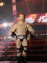 Екшън фигура WWE Sheamus Шеймъс Celtic Warrior Mattel Basic Series играчка figure BW used, снимка 6