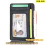 Картодържател за пари и документи с RFID защита изработен от кожа - КОД 4045, снимка 3
