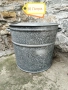 Стар Соц Подцинкован Съд / 30 Литра. , снимка 3