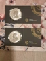 Сребърна монета Кругерранд 2017г., proof, 15 K тираж., снимка 1