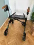 Saljol Carbon Rollator Карбонов Ролатор за възрастни хора / проходилка, снимка 9