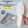 Комфортни стелки за Обувки от PU, Aнтибактериални и дишащи, снимка 2