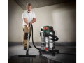 Индустриална Прахосмукачка Parkside 1500w за мокро и сухо почистване, снимка 3