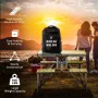 § Нови  Алуминиева сгъваема маса с 4 стола за пикник ,85x67x67 см тип куфар от ВНОСИТЕЛ, снимка 4