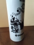 Порцеланова бутилка/шише, снимка 9