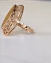 СССР златен пръстен проба 583 14 карата, снимка 2
