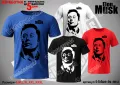 Илон Мъск тениска Elon Musk t-blue-is-mu, снимка 1