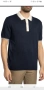 Gant Cotton Knit  Mens Size L ОРИГИНАЛ! Мъжка Тениска!, снимка 12