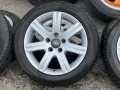 5х112 16 Джанти Audi A3 A4 VW Golf Caddy Touran Seat Leon Skoda Octavia 5x112, снимка 1
