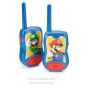 Комплект Уоки Токи Lexibook Nintendo Super Mario Walkie-Talkie, снимка 1 - Образователни игри - 45360721