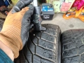 2бр.зимни гуми NEXEN 215 65 16 DOT19 цена за брой, снимка 3