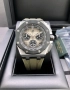 Audemars Piguet Royal Oak Offshore Chronograph 43mm Rose Gold Black Dial Ceramic Различни Варианти, снимка 15