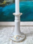 Красив и изящен свещник Limoges -Франция, снимка 4