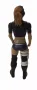 Екшън фигура WWE Dakota Kai дакота кай damage ctrl figure играчка Mattel, снимка 5