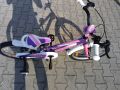 SPRINT Велосипед 20" CALYPSO лилав, снимка 2