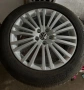 Оригинални джанти VW 5x112 18”  Като нови ! Golf 5 R32 , снимка 3
