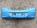 Задна броня за Opel Corsa D / Опел Корса Д 2006-2014г. с 3 врати, снимка 1