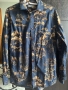 Мъжка риза с горски мотиви, снимка 1