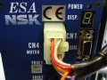 серво задвижване NSK ESA-Y2020TF8-21 Servo Drive AC 50-60Hz, снимка 13