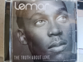 Lemar албуми на аудио дискове, снимка 1