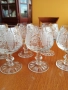 Кристален сервиз за коняк ,, Ропотамо ", снимка 3