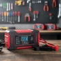 Интелигентно зарядно за акумулатор с дисплей 12V 6A импулсно, снимка 5