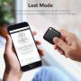 Нов Hoxe Smart Tag - Локатор за iOS куфари и багаж Анти кражба уред, снимка 5