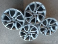 4бр.алуминиева джанта 18цола за Citroen,Peugeot, Mitsubishi 5x114,3, снимка 1