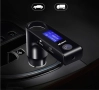 Bluetooth зарядно за телефон за запалка на автомобил HF13, снимка 12