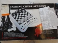 Продавам електронен шах Talking Chess Academy с обучителна гласова система, снимка 9