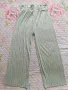  Shein панталон цвят мента, снимка 2