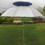 Водоустойчив чадър с тента и UV покритие 2.40мт OSAKO 2024г, снимка 6