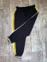 Wow 🤩 Нов ежедневен елегантен спортен панталон zara Зара черен еластичен с кант , снимка 4