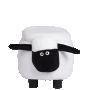 ДЕТСКА ТАБУРЕТКА Shaun the sheep, снимка 2