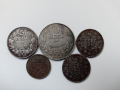 Лот монети 1941-1943г.-Желязни монети, снимка 1 - Нумизматика и бонистика - 44936318