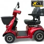 Инвалидна четириколка, електрически скутер за трудноподвижни, Volt Electric N3, снимка 7