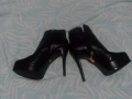 Луксозни маркови дамски боти., снимка 1