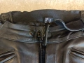 Мото кожен панталон марка DIFI, снимка 3