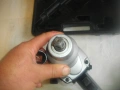 Немски оригинален ел. гайковерт 1/2 UNITEC 900W 300Nm 2013т. , снимка 12