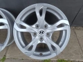 Алуминиеви джанти 16 ' цола 5x114,3 Хюндай / HYUNDAI 6,5J ET45 + датчици за налягане, снимка 10