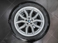 19” К-т BMW Джанти Style 734 Зимни Гуми Continental Датчици БМВ X5 G05 X6 G06, снимка 5