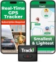 Tracki Mini 4G GPS тракер за кола, мотор и багаж - Магнитен - В реално време - Гео ограда , снимка 7