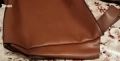 Нова Кожена Дамска Чанта , снимка 9