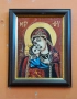 Рисувани икони 20/25см. , снимка 1