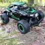 OFF-ROAD Джип с амортисьори и дистанционно управление , снимка 2