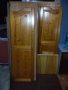 атрактивен 3крилен дървен Гардероб идр., снимка 6