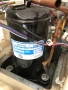 Шаси с компресор и всички останали части за сушилня-МиелеT1-термопомпа,техници и прекупвачи, снимка 3